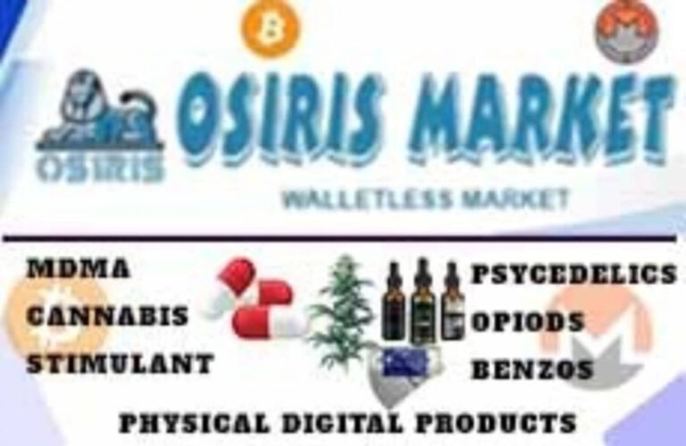 What Is a Dark Web Marketplace and is it safe to purchase at Osiris market