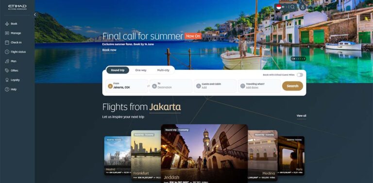 What Makes Etihad a Preferred Choice for Modern Travelers What Makes Etihad a Preferred Choice for Modern Travelers