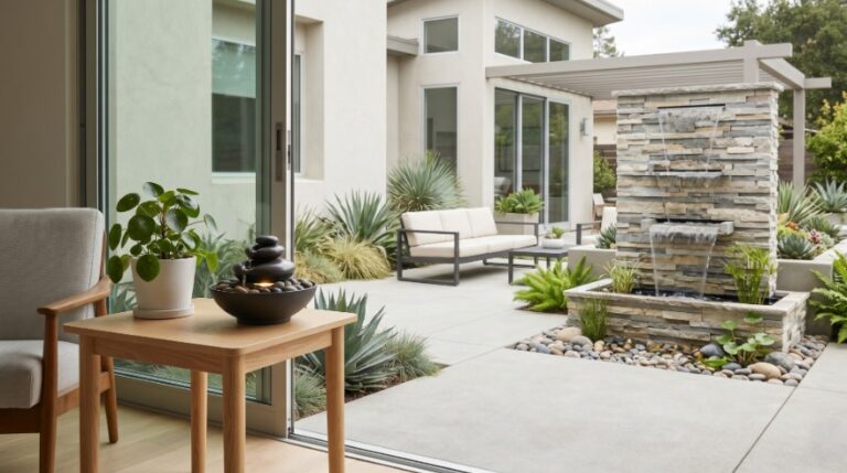 The Best Garden Fountains for Every Kind of Space — From Desk to Estate