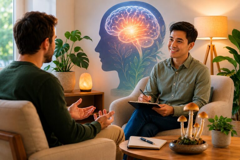 Why Patient Screening for Psilocybin Therapy Is Essential for Safe and Effective Treatment Why Patient Screening for Psilocybin Therapy Is Essential for Safe and Effective Treatment