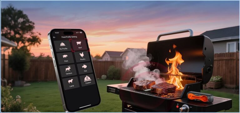 How to Choose Wireless Meat Thermometers for Summer Grilling
