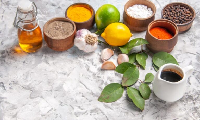 Top Ingredients That Improve Focus & Energy Naturally