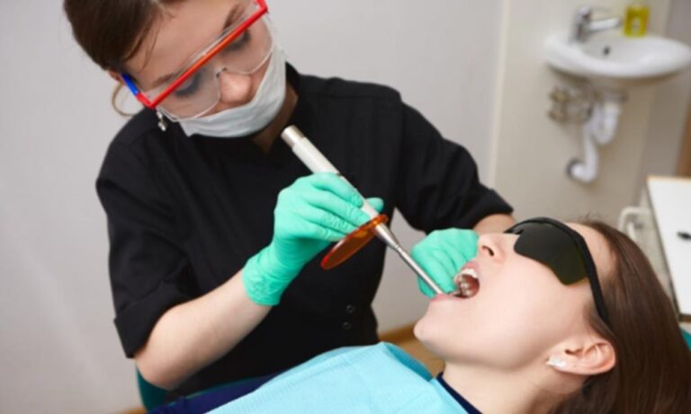 Composite Bonding Newcastle for fixing chips gaps and uneven teeth