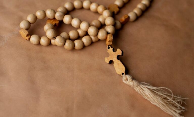 Wooden Rosary Beads Meaning: Why Olive Wood and Natural Beads Are Popular for Prayer
