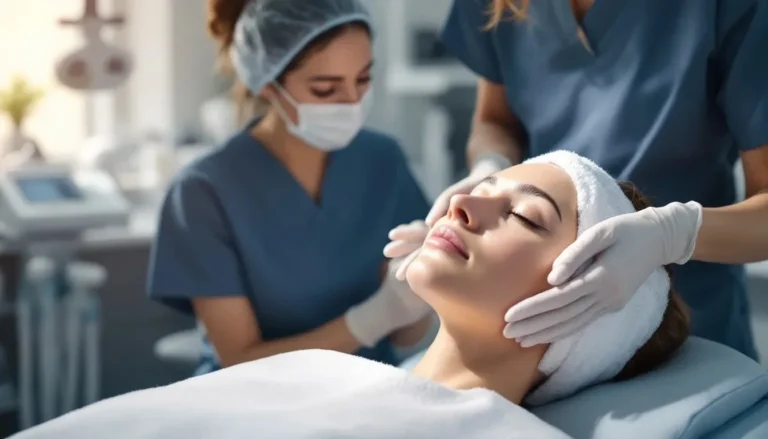 How an Advanced Skincare Clinic Can Help Create a Personalized Treatment Plan