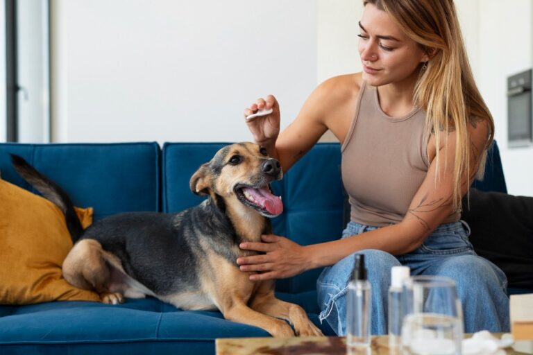 Probiotics and Skin Health: Can They Help Dogs With Itchy Skin?