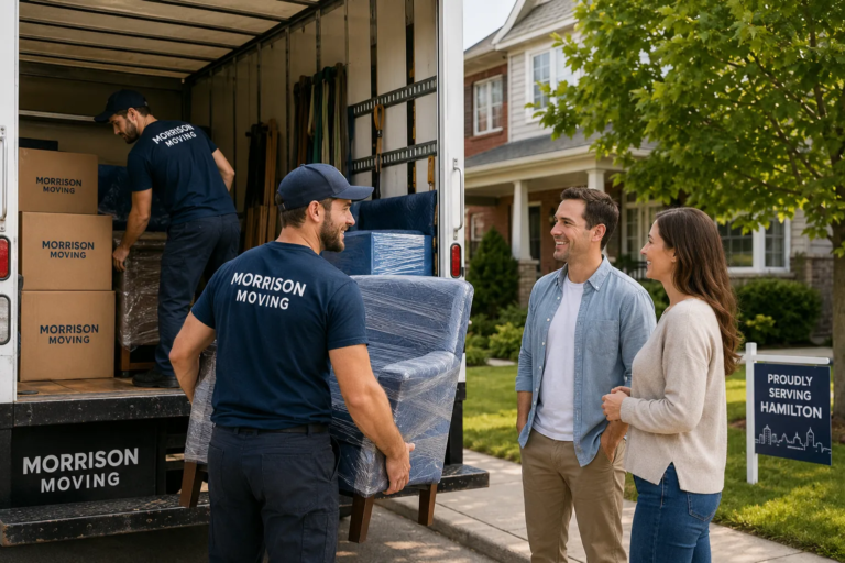 Why Choosing an Award-Winning Moving Company Makes a Difference Why Choosing an Award-Winning Moving Company Makes a Difference