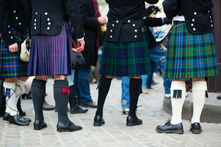 Why Irish Belong in Every Man’s Wardrobe