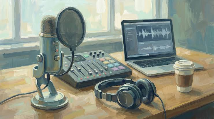 No Mic, No Studio, No Time. Meet the Free AI Podcast Generator That Doesn’t Care