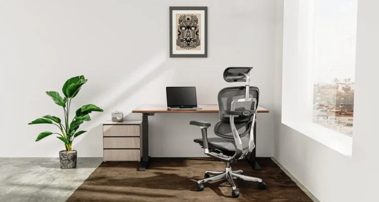 Boost Productivity With the Right Home Office Furniture
