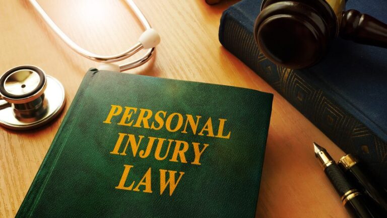 Knowing the Right Moment to Hire a Personal Injury Law Firm