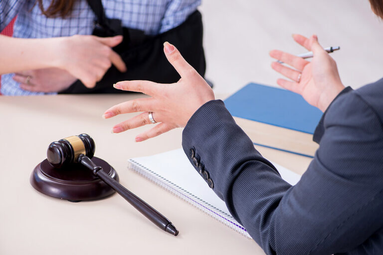 Why Legal Help After Personal Injury Is Necessary