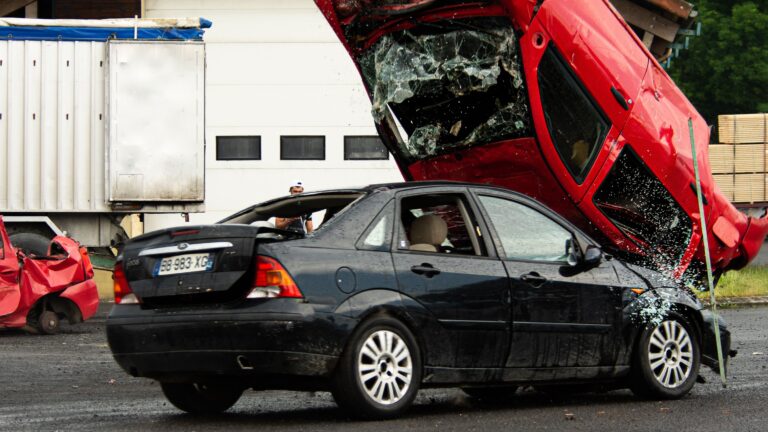 California Car Accident Trends and Statistics