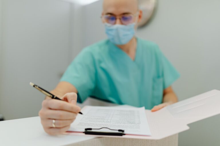 The Importance of Medical Records in a Pennsylvania Personal Injury Case