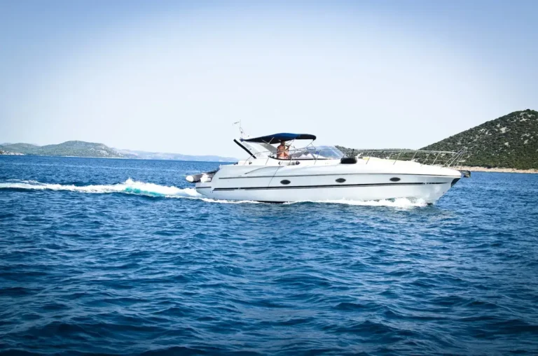 Long-Term Boat Storage