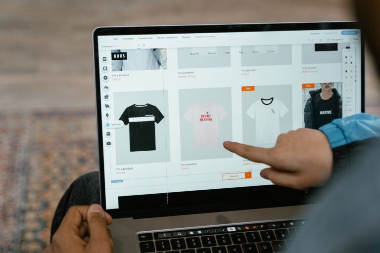 Online Stores Maintain