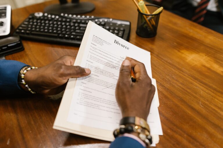 Leading Causes of Divorce in Texas