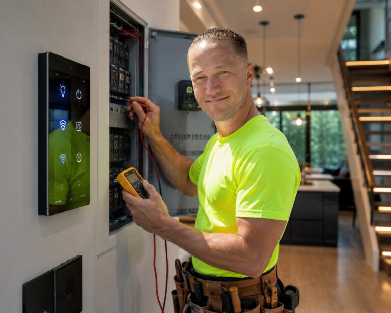 Top 10 Electrical Trends for 2026: The Future of Home Electrical Services
