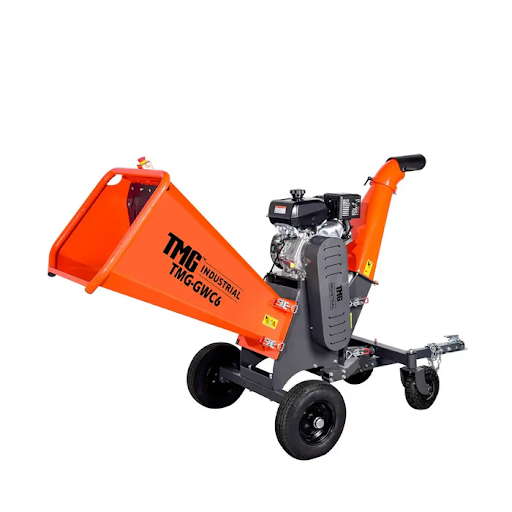 Wood Chipper Powered: Efficient Branch Reduction for Yard Waste Management Wood Chipper Powered