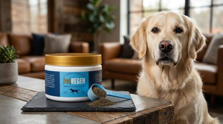 PetREGEN vs. Other Natural Supplements: A 2026 Buyer’s Guide (Ranked & Reviewed)