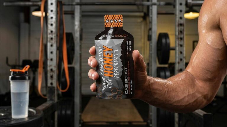 Why Amped Upp Honey CAS BOOST Makes Sense for Harder Training Blocks
