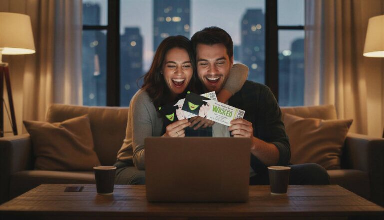 Wicked Tickets Sold Out? Here Is How TicketGenie Gets You In Safely