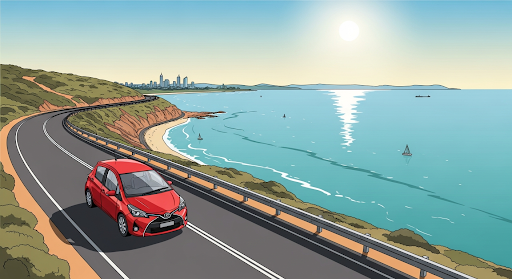 Drive Perth Your Way: Why Car Hire Is the Smartest Way to Explore the City