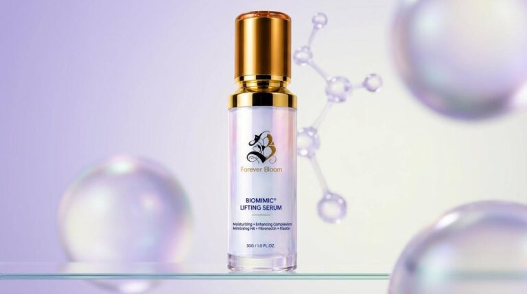 How Biomimic Lifting Serum Solves Sagging Skin with Its Advanced Peptide Technology