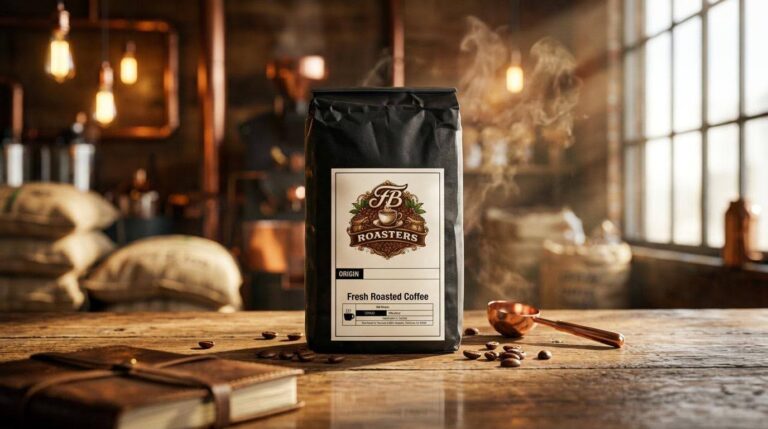 Tired of Bitter Coffee? How FB Roasters’ Small-Batch Process Guarantees a Smoother Cup