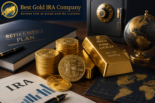 Why it’s Important to Find a Trusted Gold IRA Company Before Investing