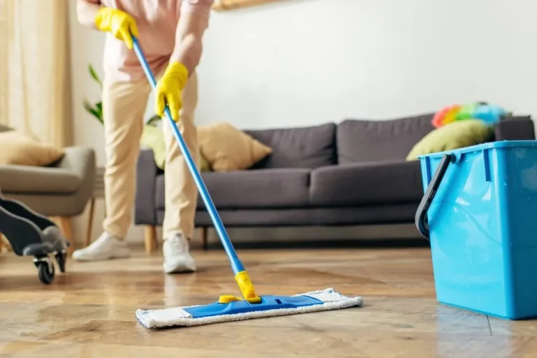 Deep Cleaning