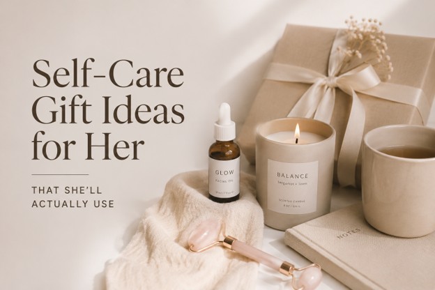 Self-Care Gift Ideas for Her That She’ll Actually Use Self-Care Gift Ideas for Her That She'll Actually Use