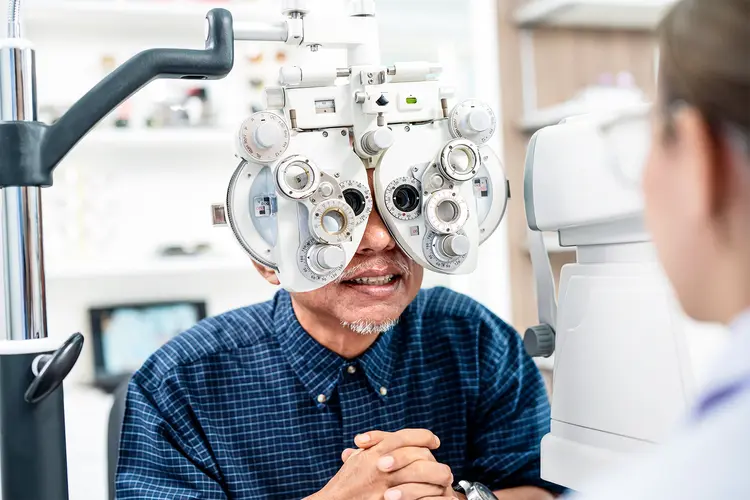 Eyes Deserve Better Care