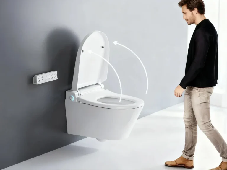 Toilet Installation