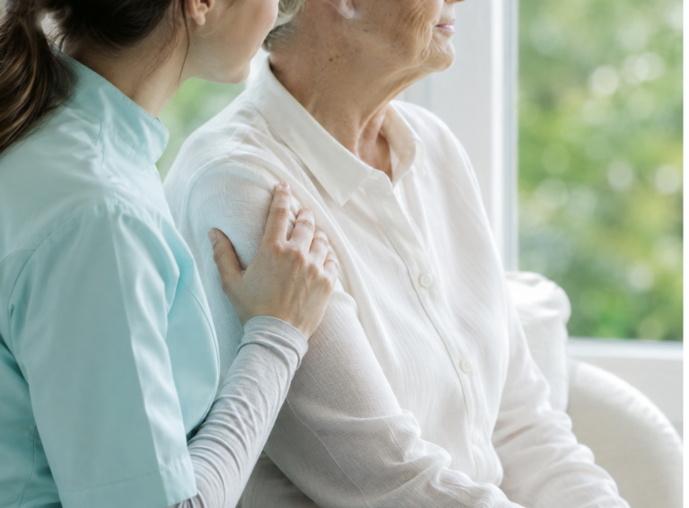 Front Doors, Not Facilities: The Business Case for In-Home Senior Care Front Doors, Not Facilities: The Business Case for In-Home Senior Care