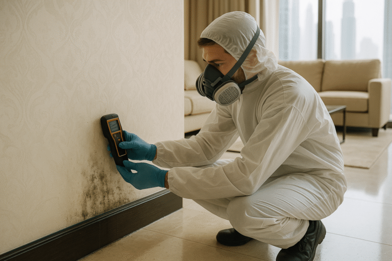 The Importance of Mold Testing in Ensuring Healthy Indoor Environments and Safe Building Conditions