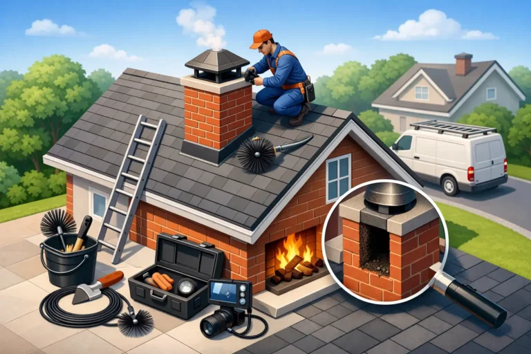 Chimney Maintenance