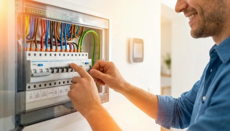 New Construction Wiring