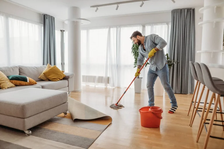 Deep Cleaning Methods and Their Contribution to Healthier and More Organized Living Spaces Deep Cleaning