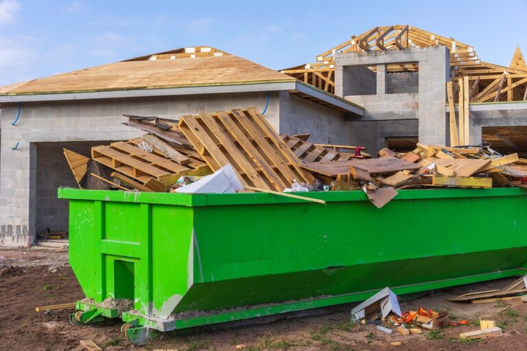 Construction Dumpster Rental