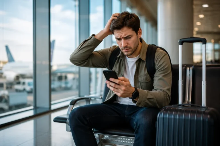 Booking Airport Transportation