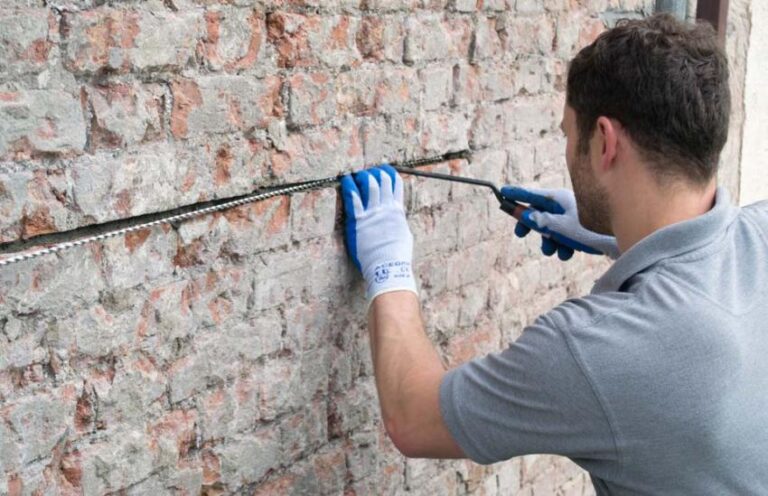Wall Restoration