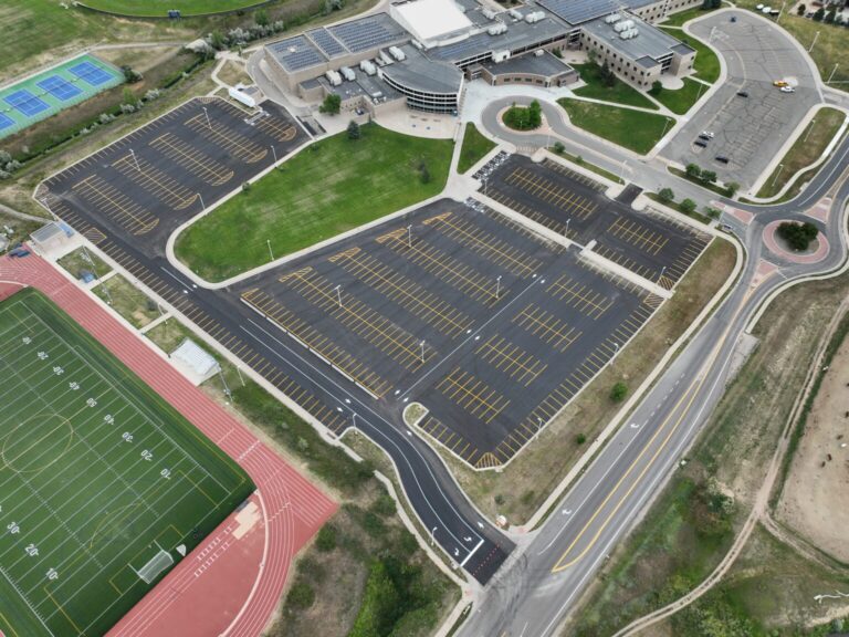 How Modern Surface Marking Solutions Are Transforming Roads, Parking Areas, and Industrial Traffic Management Systems Parking Areas