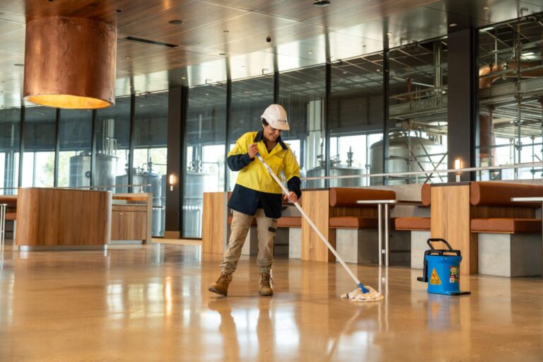 Post Construction Cleaning