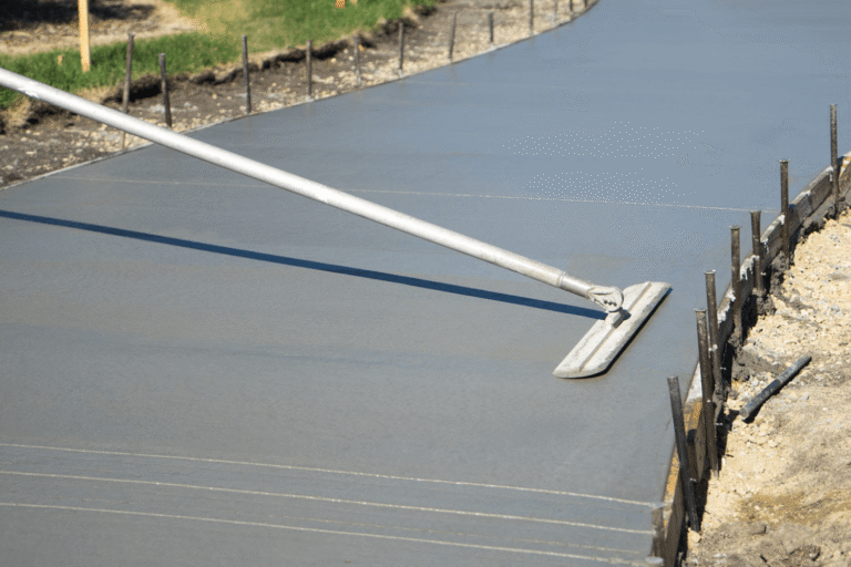 Complete Guide to Concrete Sidewalk Construction, Structural Durability, Surface Safety, and Long-Term Pavement Performance