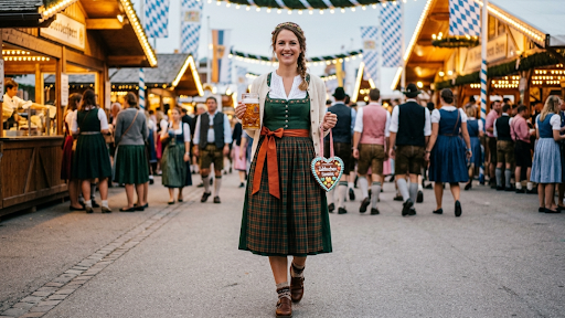 Dirndl Dress Oktoberfest 2026: Complete Guide to Selection and Styling
