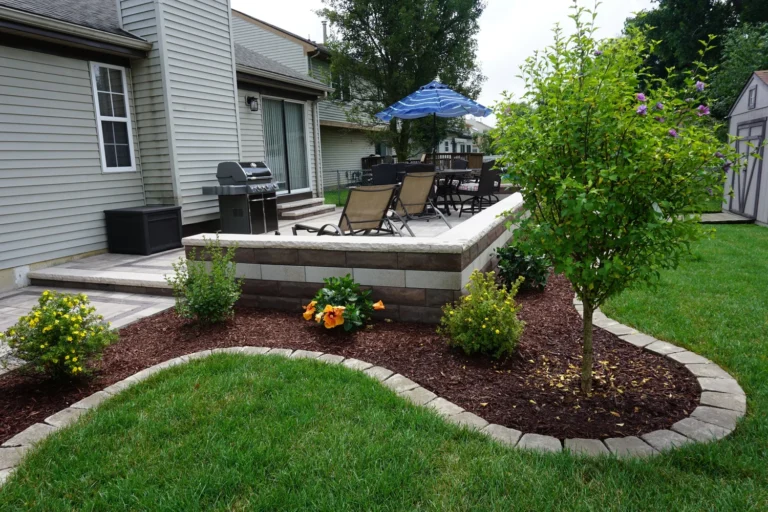 Elevate Your Outdoor Living Space with Professional Paver Installation Outdoor Living Space