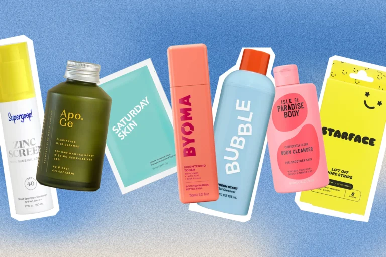 The Small Sticker That Became One of Skincare’s Most Recognisable Products