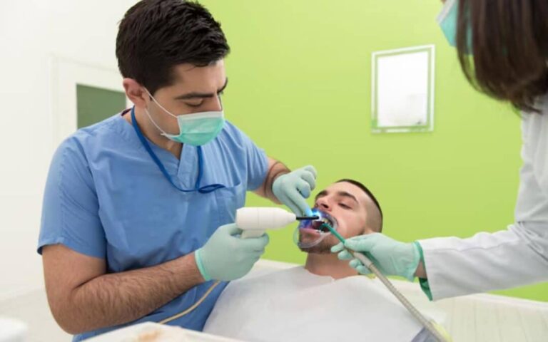 Dentist