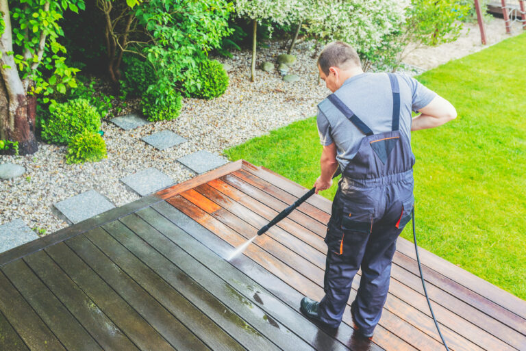 The Importance of Outdoor Surface Care and Long-Term Maintenance for Safe and Beautiful Living Spaces Outdoor Surface Care